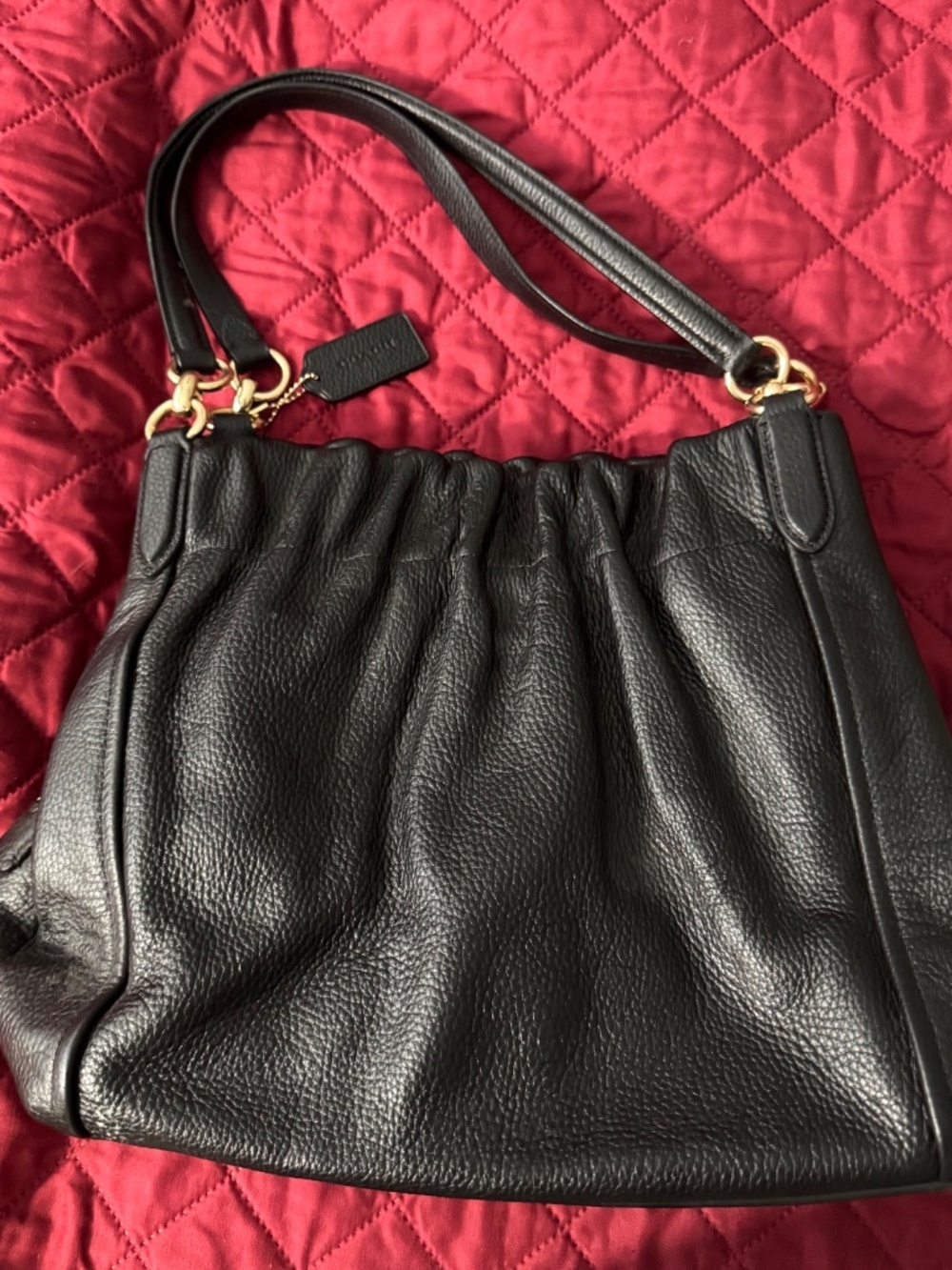 COACH Maya shoulder bag - Picture 2 of 4